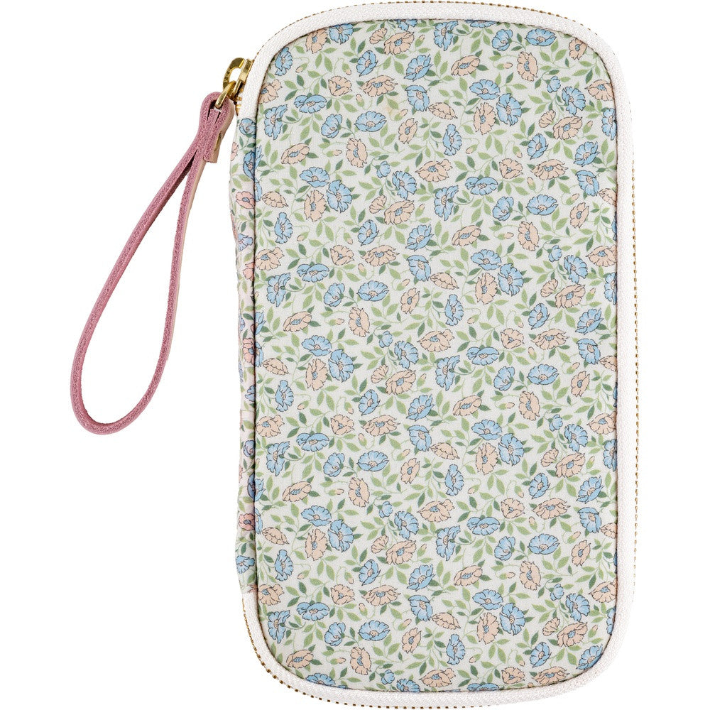 Etui Hobonichi Small Drawer Pouch | Liberty Fabrics: Sasha Kiora