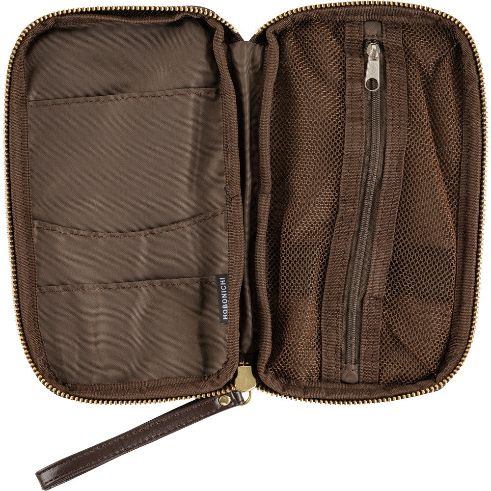 Etui Hobonichi Small Drawer Pouch | Bow & Tie: Galloping Horses