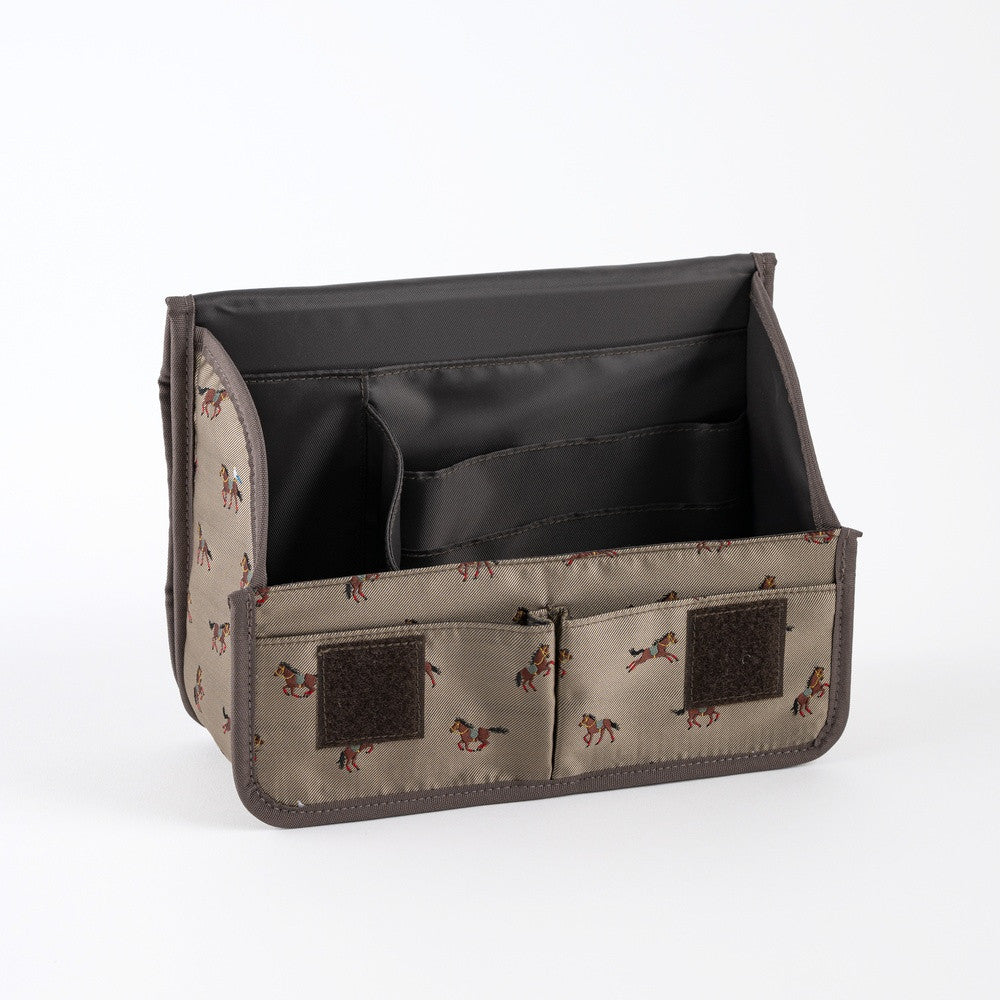 Organizer Hobonichi Techo Stappo | Bow & Tie: Galloping Horses