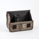 Organizer Hobonichi Techo Stappo | Bow & Tie: Galloping Horses