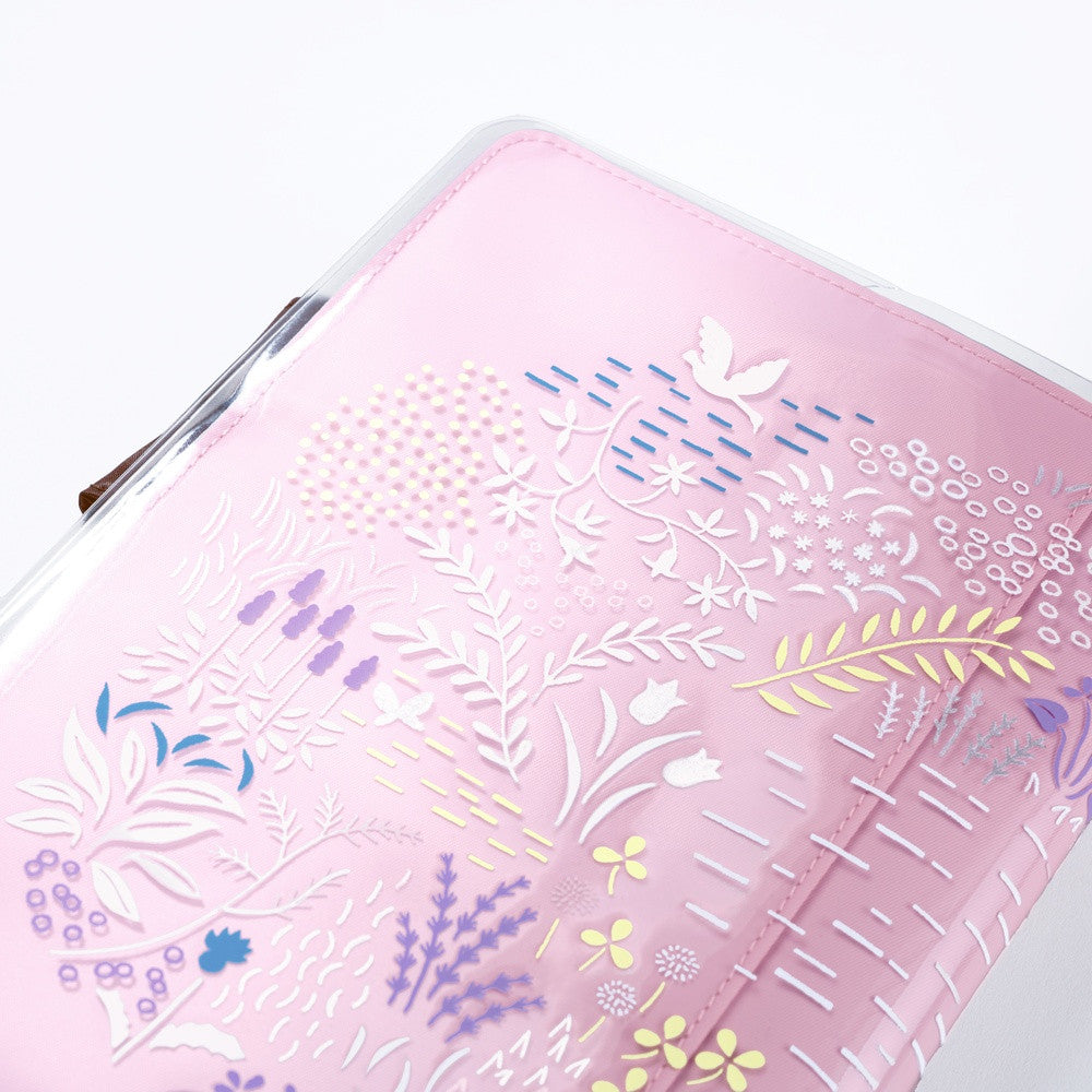 Okładka Hobonichi A5 Cover on Cover | Yuri Sanae: Forest Lake