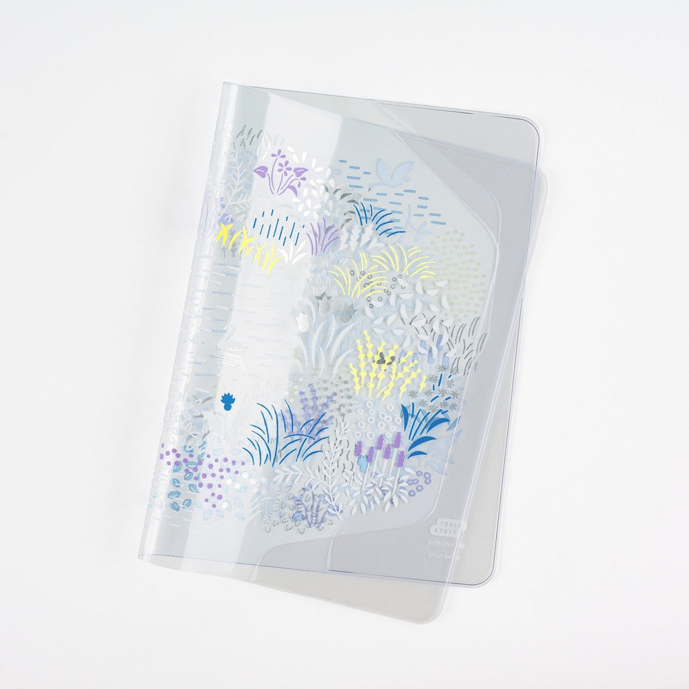 Okładka Hobonichi A5 Cover on Cover | Yuri Sanae: Forest Lake