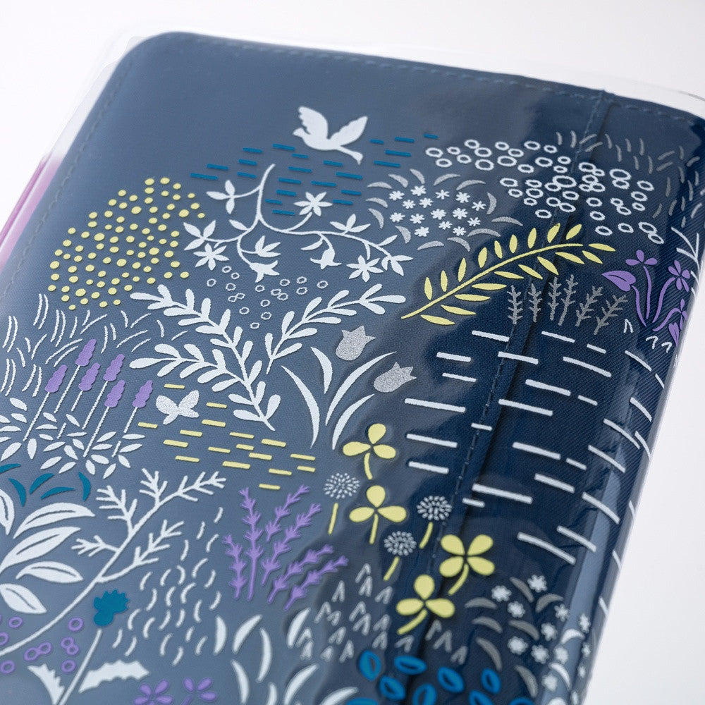 Okładka Hobonichi A6 Cover on Cover | Yuri Sanae: Forest Lake
