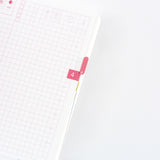 Naklejki Hobonichi | TSUKI no IRO: Naklejki indeksujące