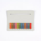 Naklejki Hobonichi | TSUKI no IRO: Transparentne karteczki indeksujące