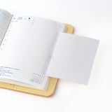 Naklejki Hobonichi | TSUKI no IRO: Karteczki indeksujące Add-on