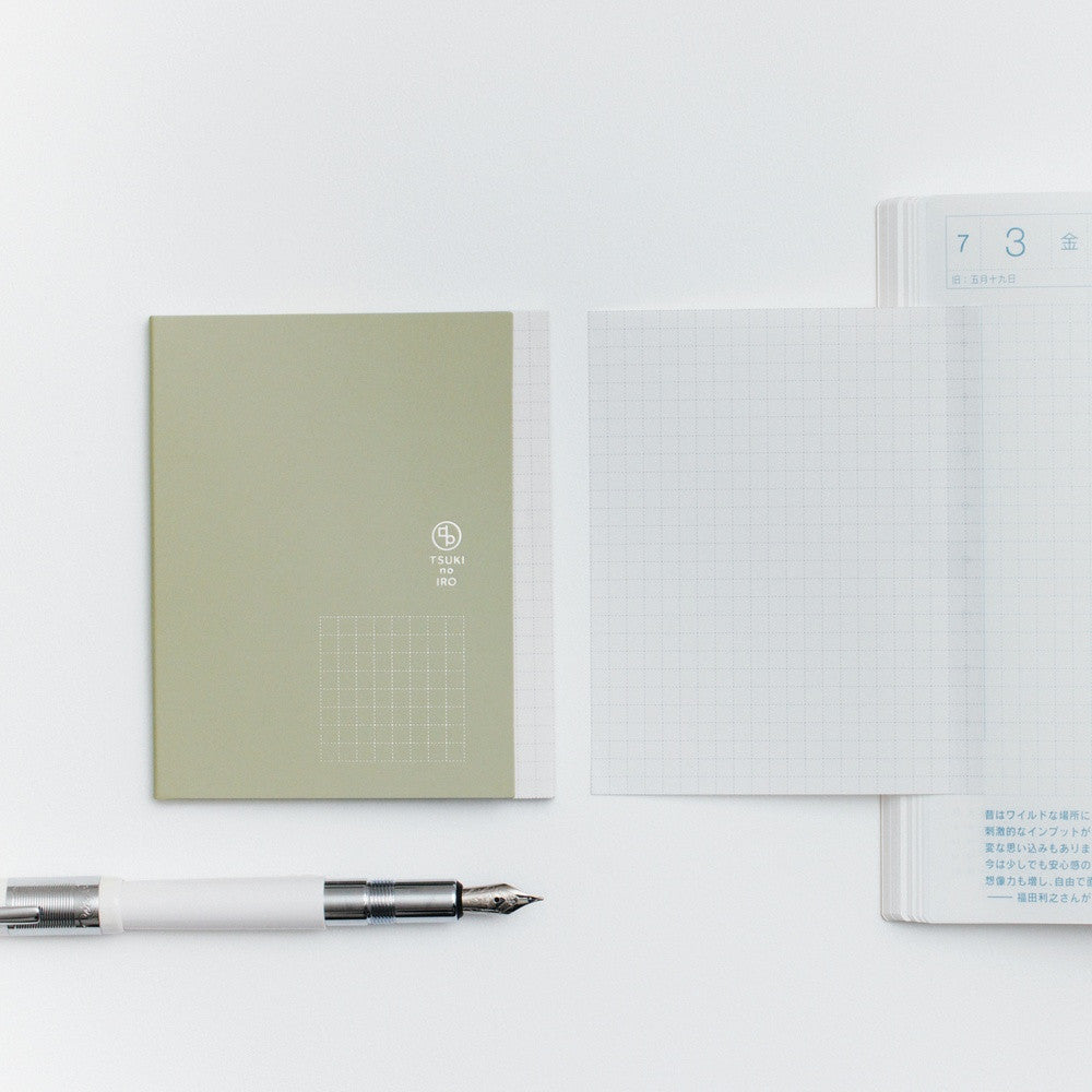 Naklejki Hobonichi | TSUKI no IRO: Karteczki indeksujące Add-on
