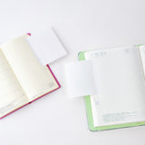 Naklejki Hobonichi | TSUKI no IRO: Karteczki indeksujące Add-on