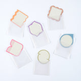 Naklejki Hobonichi | TSUKI no IRO: Mini Card Set