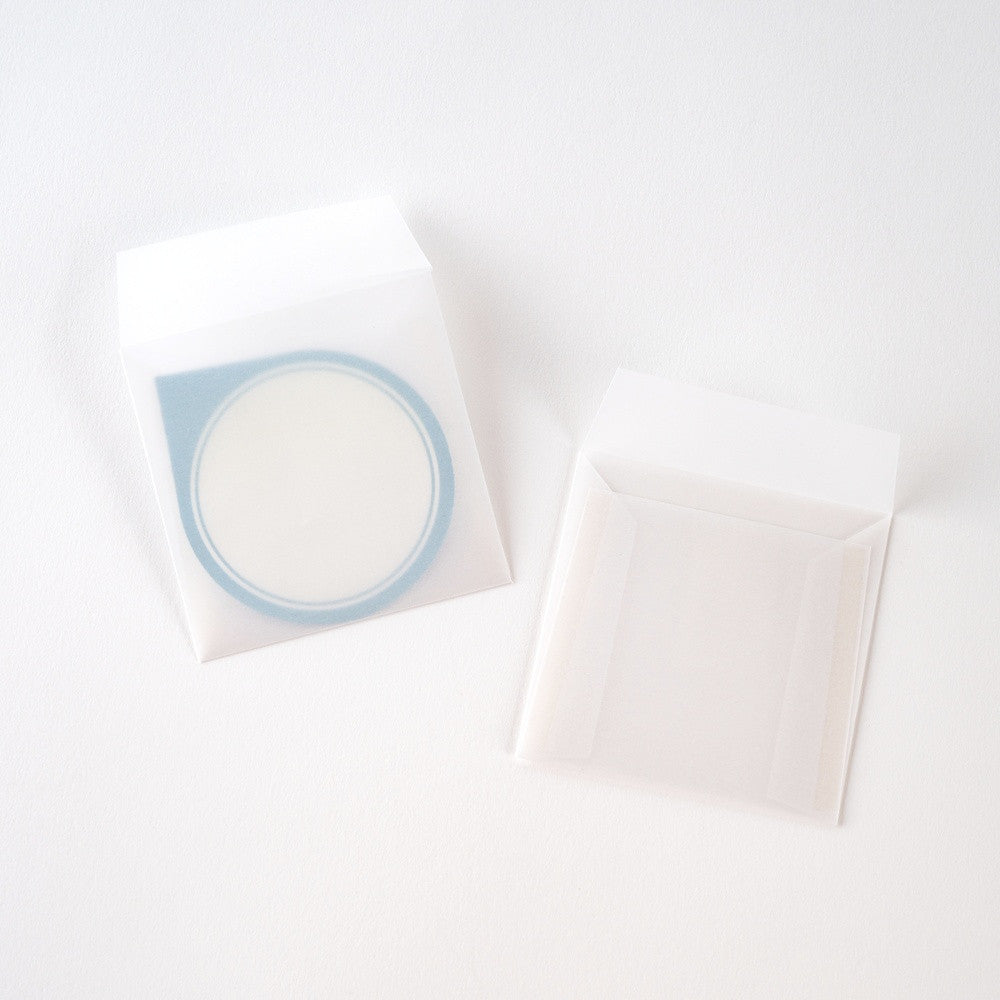 Naklejki Hobonichi | TSUKI no IRO: Mini Card Set