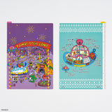 Liniuszek Hobonichi A5 | Tamagotchi: Tamagotchi Land