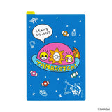 Liniuszek Hobonichi A6 | Tamagotchi: Blast Off to Outer Space!