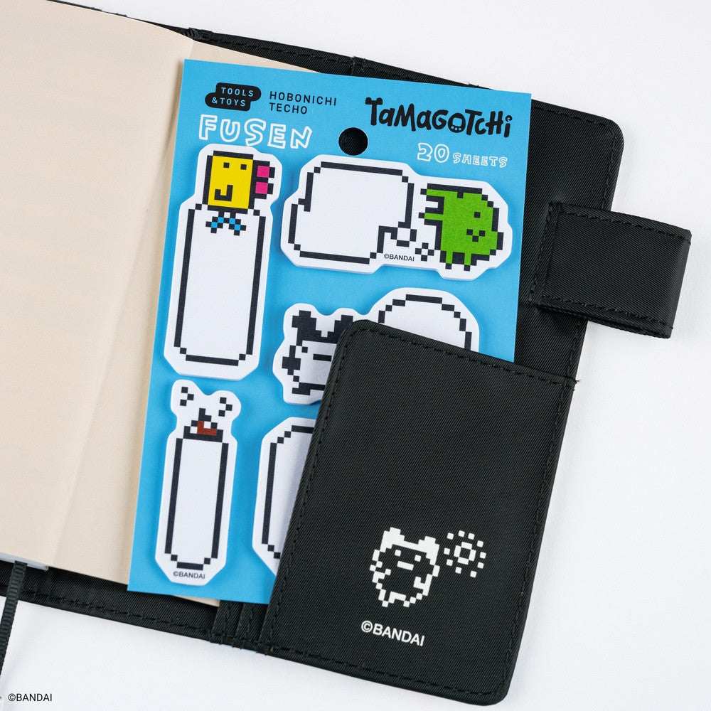 Karteczki indeksujące Hobonichi | Tamagotchi