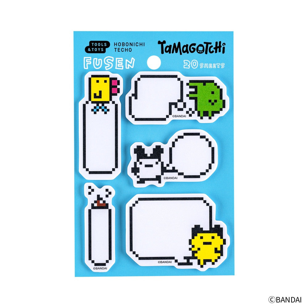 Karteczki indeksujące Hobonichi | Tamagotchi