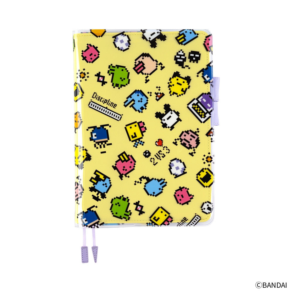 Okładka Hobonichi A5 Cover on Cover | Tamagotchi: Colorful Tamagotchi