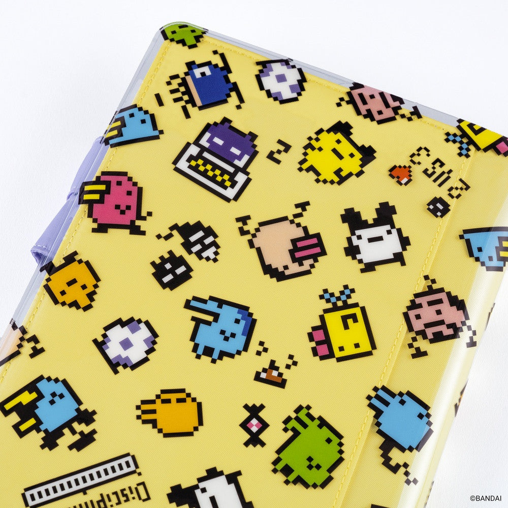 Okładka Hobonichi A5 Cover on Cover | Tamagotchi: Colorful Tamagotchi