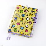 Okładka Hobonichi A5 Cover on Cover | Tamagotchi: Colorful Tamagotchi