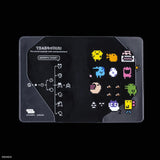 Okładka Hobonichi A6 Cover on Cover | Tamagotchi: Growth Chart!