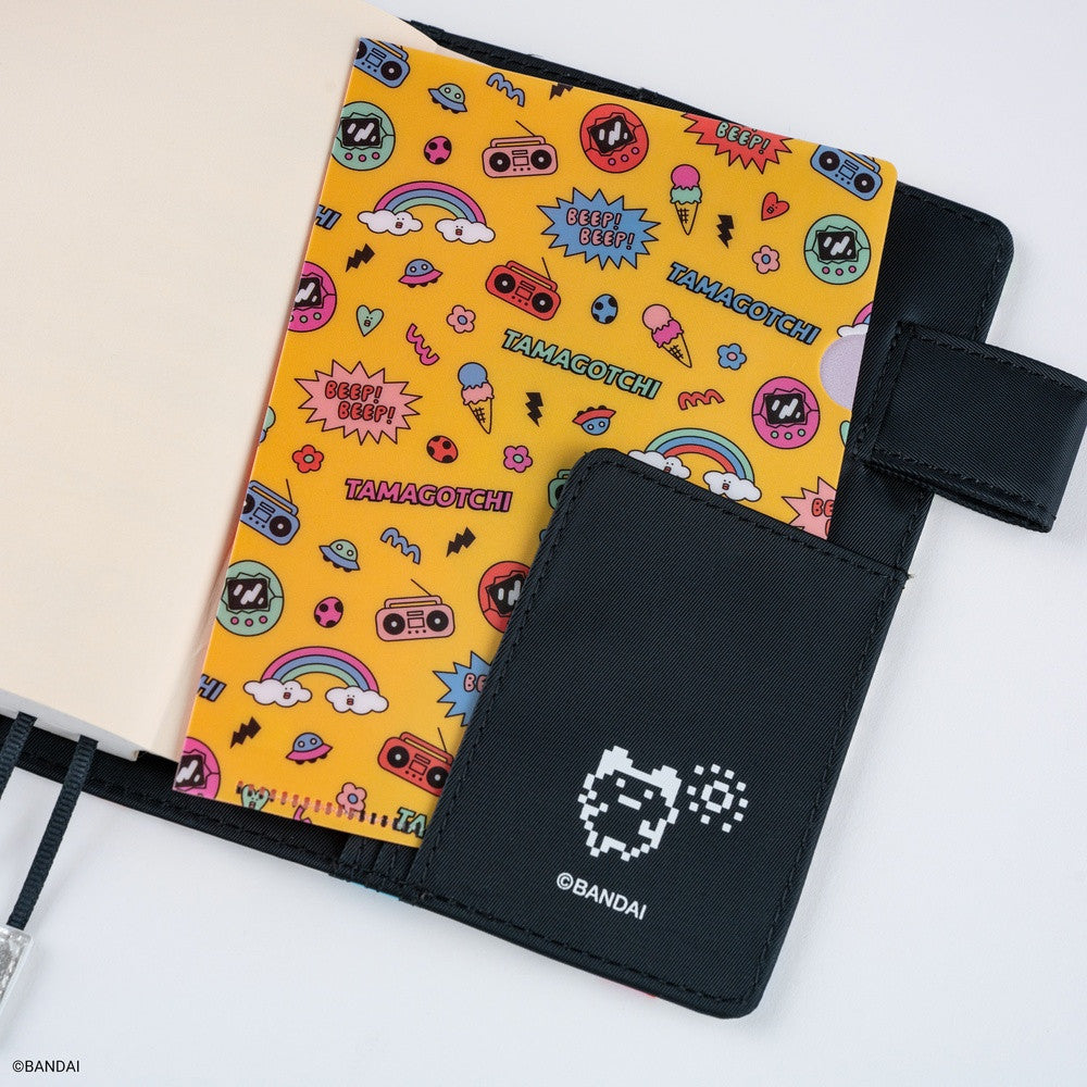 Zestaw folderów Hobonichi A6 | Tamagotchi