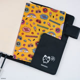 Zestaw folderów Hobonichi A6 | Tamagotchi
