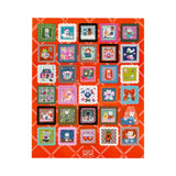 Naklejki Hobonichi | Yumi Kitagishi: Daily Life of White Cat