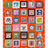 Naklejki Hobonichi | Yumi Kitagishi: Daily Life of White Cat