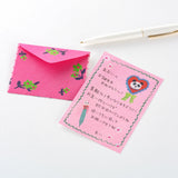 Mini Papeteria Hobonichi | Yumi Kitagishi: White Cat