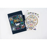 Liniuszek Hobonichi A5 | iyo okumi: Happy Tea Time - Taste Good