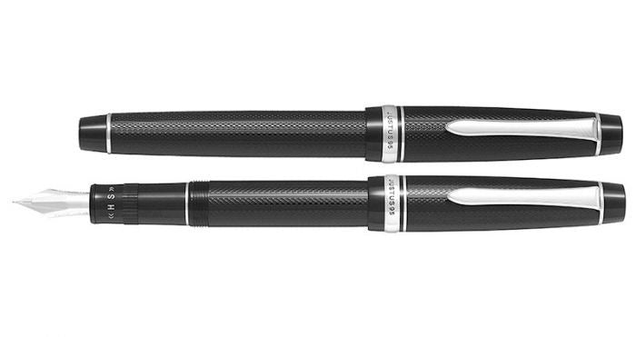 Pióro wieczne Pilot Justus 95 Rhodium