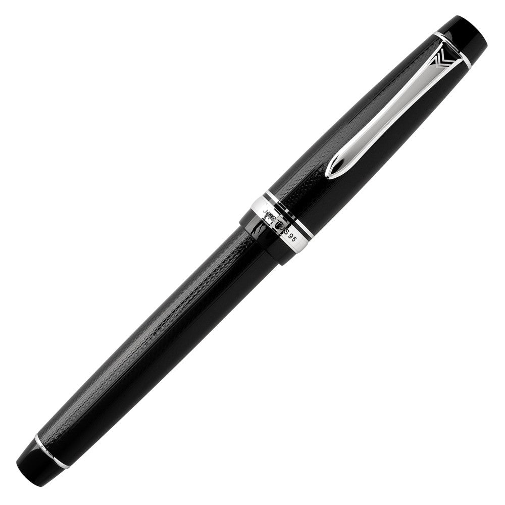 Pióro wieczne Pilot Justus 95 Rhodium