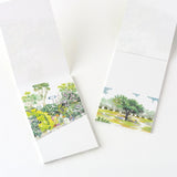 Zestaw Notesów Memo Pad Hobonichi | iyo okumi: Some Days Ago