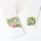 Zestaw Notesów Memo Pad Hobonichi | iyo okumi: Some Days Ago