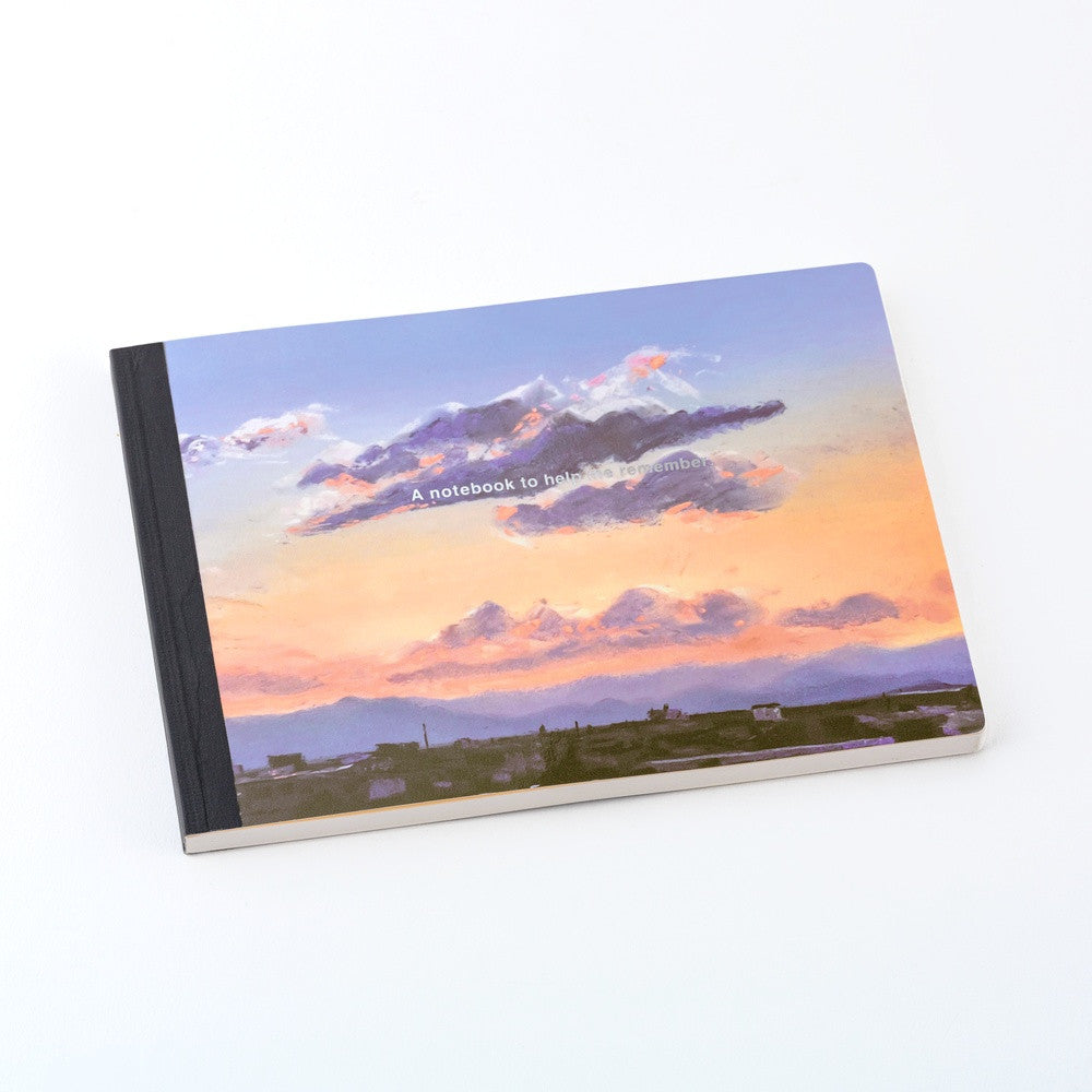 Notatnik Hobonichi A5 Poziomy | Kyohei Sakaguchi: A Notebook to Help Me Remember