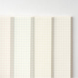 Notatnik Hobonichi A6 | Hiroko Kubota: Another night of falling star sparkles