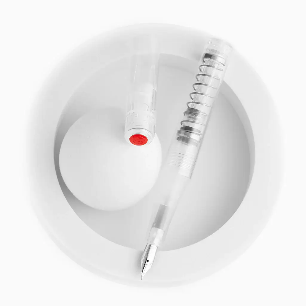 Pióro wieczne TWSBI GO | Clear