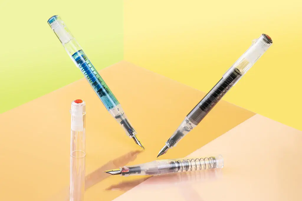 Pióro wieczne TWSBI GO | Smoke