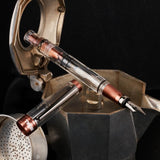 Pióro wieczne TWSBI Diamond 580 AL Onyx | Affogato