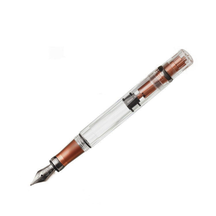 Pióro wieczne TWSBI Diamond 580 AL Onyx | Affogato