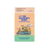 Folder Traveler's Notebook Passport Size 2026 | The Traveler's Spirit