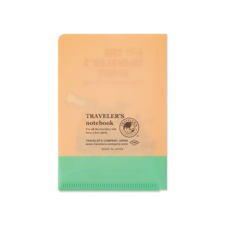 Folder Traveler's Notebook Passport Size 2026 | The Traveler's Spirit