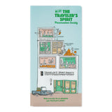 Folder Traveler's Notebook 2026 | The Traveler's Spirit