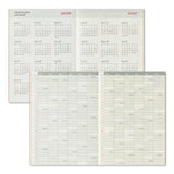 Wkład do Traveler's Noteboook Passport Size 2026 | Miesięczny