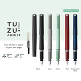 Pióro wieczne Sailor Tuzu Adjust | Zielone