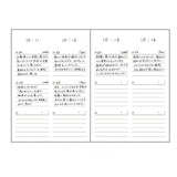 Dziennik 3-letni | Szary