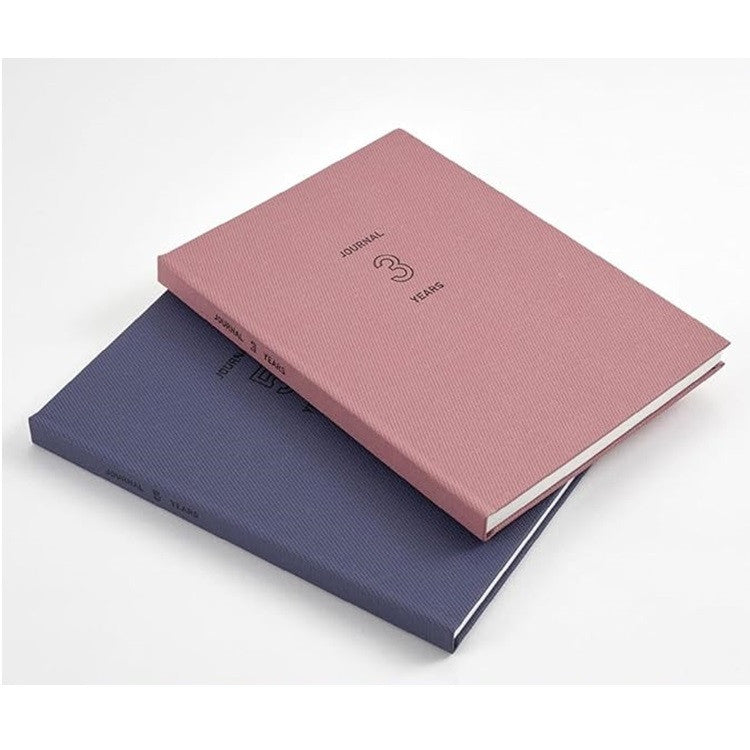 Dziennik 5-letni | Granatowy