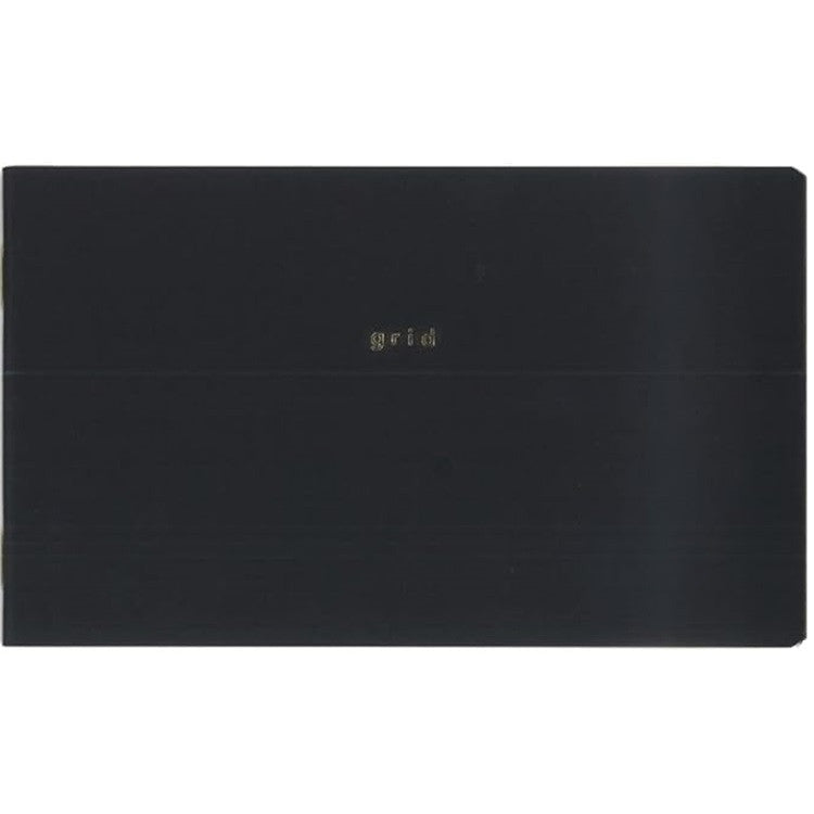 Notatnik poziomy mały | Kratka