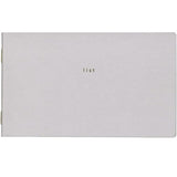 Notatnik poziomy mały | Lista zadań