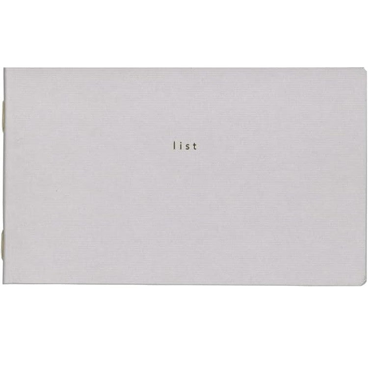 Notatnik poziomy mały | Lista zadań