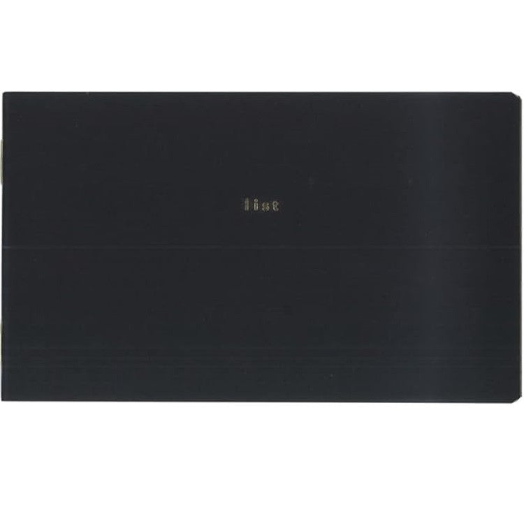 Notatnik poziomy mały | Lista zadań