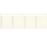 Notatnik poziomy mały | Lista zadań